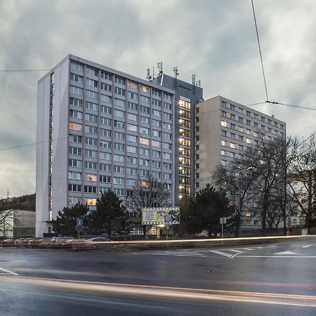 Ústí nad Labem Koleje Ujep旅舍 外观 照片
